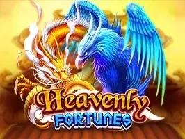Heavenly Fortunes screenshot