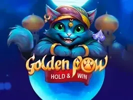 Golden Paw Hold & Win game thumbnail