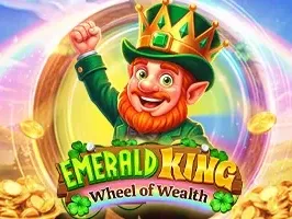 Emerald King – Wheel of Wealth game thumbnail