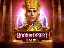 Book Of Desert Legends game thumbnail